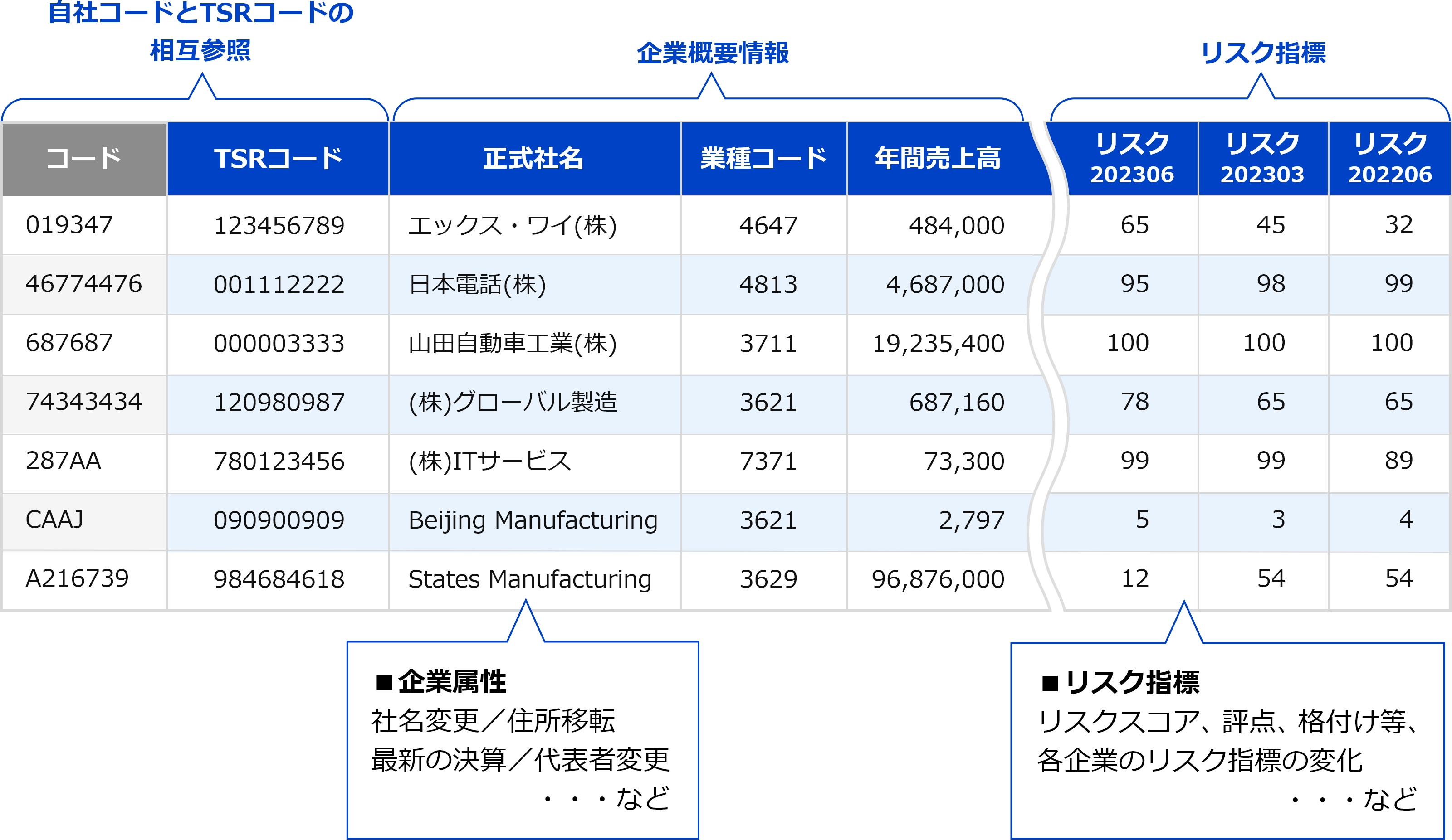 TSRコードイメージ