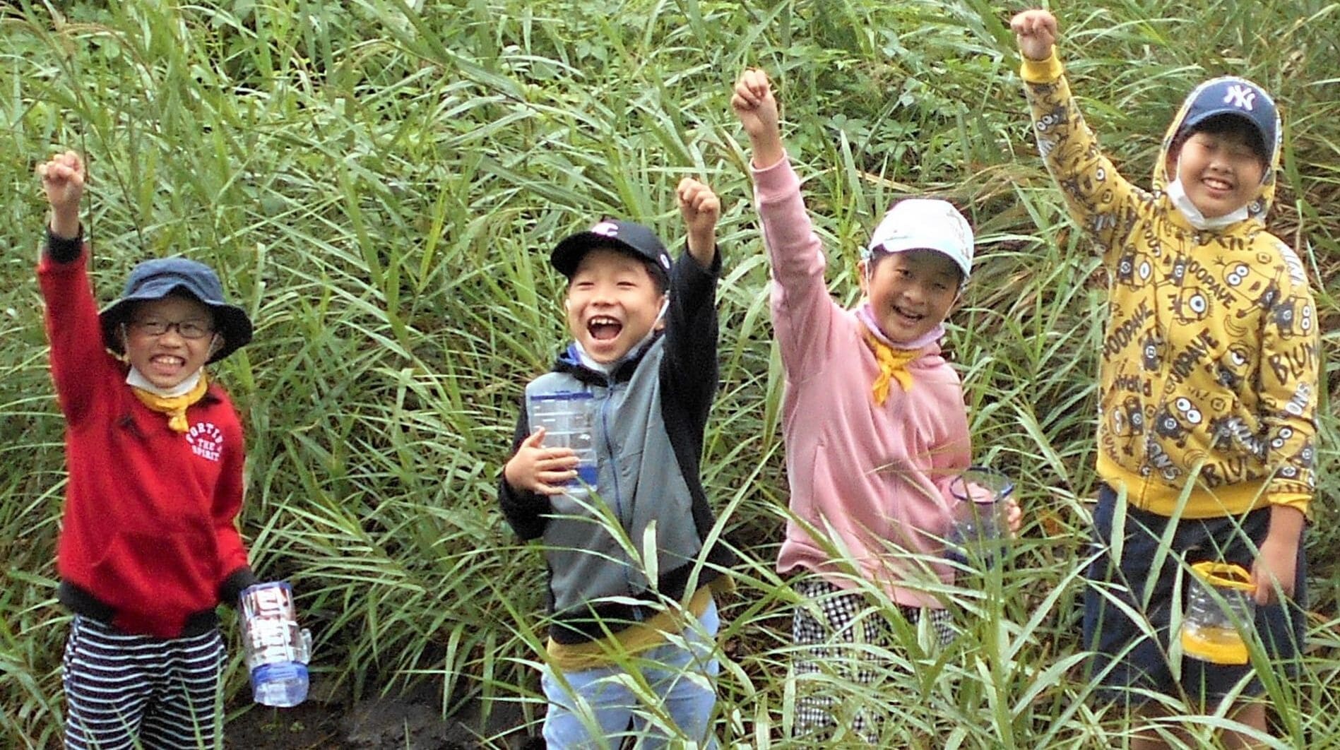 子供たちのイメージ